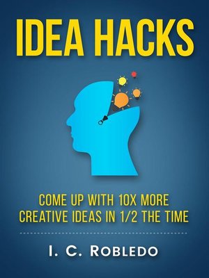 cover image of Idea Hacks
